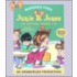 Junie B. Jones Collection: Books 1-8: #1 Stupid Smelly Bus; #2 Monkey Business; #3 Big Fat Mouth; #4 Sneaky Peaky Spyi Ng; #5 Yucky Blucky Fruitcake;