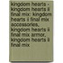 Kingdom Hearts - Kingdom Hearts Ii Final Mix: Kingdom Hearts Ii Final Mix Accessories, Kingdom Hearts Ii Final Mix Armor, Kingdom Hearts Ii Final Mix