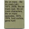 Life On Mars - Life On Mars (Uk): 1973, 2006, Life On Mars Cast, Life On Mars Characters, Life On Mars Episodes, 1973, 1974, Ford Cortina, Gene Hunt door Source Wikia