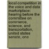 Local Competition In The Voice And Data Marketplace: Hearing Before The Committee On Commerce, Science, And Transportation, United States Senate, One