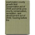 Washington County Growth And Conservation Act Of 2006 And White Pine County Conservation, Recreation, And Development Act Of 2006: Hearing Before The