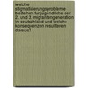 Welche Stigmatisierungsprobleme Bestehen Fur Jugendliche Der 2. Und 3. Migrantengeneration In Deutschland Und Welche Konsequenzen Resultieren Daraus? door Dominik Pohl