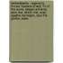 Wickedpedia - Opposing Forces: Masters Of Evil, 10 Of The Worst, Abigail Williams, Abis Mal, Abnor Mal, Acer, Agatha Hannigan, Ajax The Gorilla, Alam