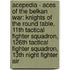 Acepedia - Aces Of The Belkan War: Knights Of The Round Table, 11Th Tactical Fighter Squadron, 126Th Tactical Fighter Squadron, 13Th Night Fighter Air