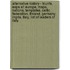 Alternative History - Triunfa, Espa A!: Europe, Maps, Nations, Templates, Celtic Federation, Finland, Germany, Ingria, Italy, List Of Leaders Of Italy