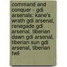 Command And Conquer - Gdi Arsenals: Kane's Wrath Gdi Arsenal, Renegade Gdi Arsenal, Tiberian Dawn Gdi Arsenal, Tiberian Sun Gdi Arsenal, Tiberian Twil door Source Wikia