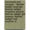 Command And Conquer - Tiberian Twilight Arsenals: Tiberian Twilight Forgotten Arsenal, Tiberian Twilight Gdi Arsenal, Tiberian Twilight Nod Arsenal, M door Source Wikia