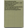 Die Bedeutung Der Abgrenzung Von Eigen- Und Fremdkapital Nach Internationalen Rechnungslegungsstandards Fur Die Abschlusse Von Personenhandelsgesellsc door Andre Heinecke