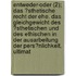 Entweder-Oder (2); Das ?Sthetische Recht Der Ehe. Das Gleichgewicht Des ?Sthetischen Und Des Ethischen In Der Ausarbeitung Der Pers?Nlichkeit. Ultimat