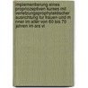 Implementierung Eines Propriozeptiven Kurses Mit Verletzungsprophylaktischer Ausrichtung Fur Frauen Und M Nner Im Alter Von 60 Bis 70 Jahren Im Ars Vi by Roman Woelki