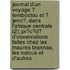 Journal D'Un Voyage ? Temboctou Et ? Jenn?, Dans L'Afrique Centrale (2); Pr?C?D? D'Observations Faites Chez Les Maures Braknas, Les Nalous Et D'Autres
