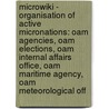 Microwiki - Organisation Of Active Micronations: Oam Agencies, Oam Elections, Oam Internal Affairs Office, Oam Maritime Agency, Oam Meteorological Off door Source Wikia