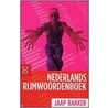 Nederlands rijmwoordenboek by Jaap Bakker