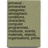 Primeval - Primeverse Categories: Atmospheric Conditions, Characters, Computer Programmes, Creatures, Events, Materials, Objects, Organisations, Prime door Source Wikia