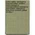 Public Safety - Emergency Communication: Amateur Radio Emergency Communications, Emergency Alert System, Emergency Telephone Numbers, Global Amateur R