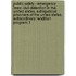 Public Safety - Emergency Laws: Civil Detention In The United States, Extrajudicial Prisoners Of The United States, Extraordinary Rendition Program, F