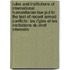 Rules And Institutions Of International Humanitarian Law Put To The Test Of Recent Armed Conflicts: Les R'Gles Et Les Institutions Du Droit Internatio