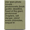Star Wars Photo Novels - Photonovels (Book Guide): Deadline, Heart Of The Giant, Photonovel Chapters, Raft Dangar, Rykrof Enloe Chronicles, Sequel Tri door Source Wikia