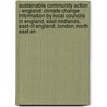 Sustainable Community Action - England: Climate Change Information By Local Councils In England, East Midlands, East Of England, London, North East En door Source Wikia