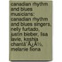 Canadian Rhythm And Blues Musicians: Canadian Rhythm And Blues Singers, Nelly Furtado, Justin Bieber, Lisa Lavie, Keshia Chantã¯Â¿Â½, Melanie Fiona