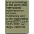 Print Proceedings Of The Asme 26Th International Conference On Offshore Mechanics And Arctic Engineering (Omae2007), June 10-15 2007, San Diego, California