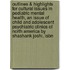Outlines & Highlights For Cultural Issues In Pediatric Mental Health, An Issue Of Child And Adolescent Psychiatric Clinics Of North America By Shashank Joshi, Isbn