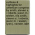 Outlines & Highlights For American Congress By Smith, Steven S. / Roberts, Jason M. / Wielen, Rya Smith, Steven S. / Roberts, Jason M. / Wielen, Ryan J. Vander, Isbn