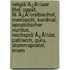 Religiã¯Â¿Â½Ser Titel: Papst, Fã¯Â¿Â½Rstbischof, Metropolit, Kardinal, Apostolischer Nuntius, Reichsprã¯Â¿Â½Lat, Patriarch, Guru, Stammapostel, Imam