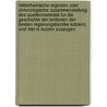 Mittelrheinische Regesten Oder Chronologische Zusammenstellung Des Quellenmaterials Fur Die Geschichte Der Territorien Der Beiden Regierungsbezirke Koblenz Und Trier in Kurzen Auszugen door Adam Goerz