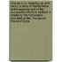 Charge It; Or, Keeping Up With Harry; A Story Of Fashionable Extravagance And Of The Successful Efforts To Restrain It Made By The Honorable Socrates Potter, The Genial Friend Of Lizzie