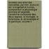Annales Des Sciences Naturelles, Par Mm. Audouin, Ad. Brongniart Et Dumas, Comprenant La Physiologie Animale Et Vegetale, L'Anatomie Comparee Des Deux Regnes, La Zoologie, La Botanique, La Mineralogie Et La Geologie, Volume 4