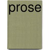 Prose door Britannica Educational Publishing