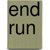 End Run door Ann Jacobs