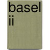 Basel Ii door Miriam Brockhaus