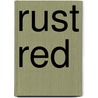 Rust Red door Meredith Shayne