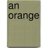 An Orange door Mark McGinnis