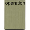 Operation door Valerie Parv