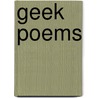 Geek Poems door Charlee Jacob