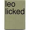 Leo Licked door Tammy Valentine