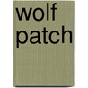 Wolf Patch door Frank Mayer