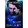 Blue Galaxy door Diane Dooley