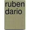 Ruben Dario by Flavio Rivera Montealegre
