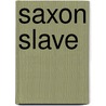 Saxon Slave door Kate Benedict