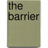 The Barrier door Harl Vincent