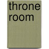 Throne Room door Cece Winans