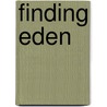 Finding Eden door Kele Moon