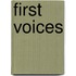 First Voices