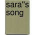 Sara''s Song