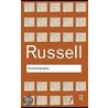Autobiography door Russell Bertrand Russell
