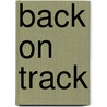 Back on Track by S.E. Holden